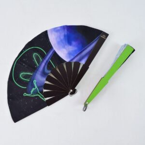 Abanico Shaka Alien XL