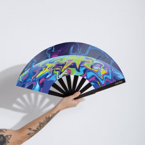 Abanico Tierra Neon XL