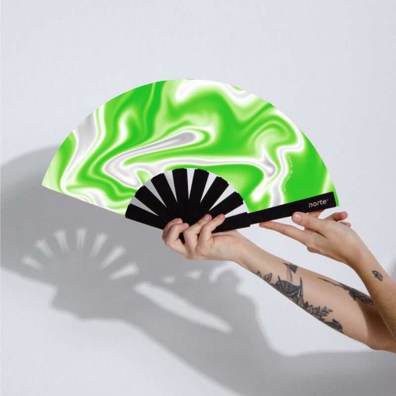 170265912768a1c02b12ef1dd8acbbd567600afc0b.jpg Abanico Aromantic Flag Standard