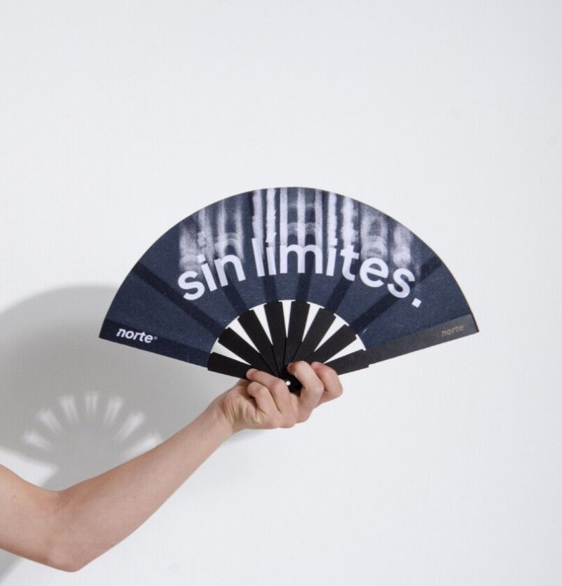 Abanico Sin Límites NRT XL