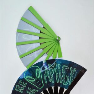 Abanico Shaka Alien XL