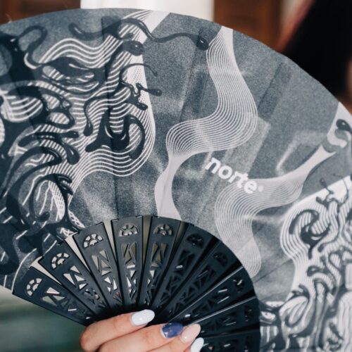 Ecofan Wavebeat Silver