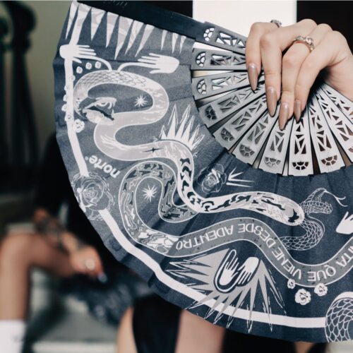 17292732409f5412b0aafaffa34479f148a85c38e0.jpg Ecofan Cosmic Serpent Silver