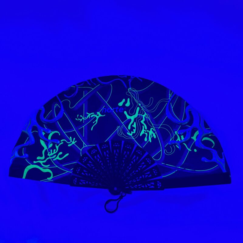 Ecofan Electric Pulse Yellow Neón