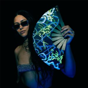 174700471768d0deb612e207d05c22e9da6632ba25.jpg Abanico Electric Pulse Green Standard