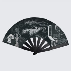 Ecofan Standard Cosmic Trip Ink