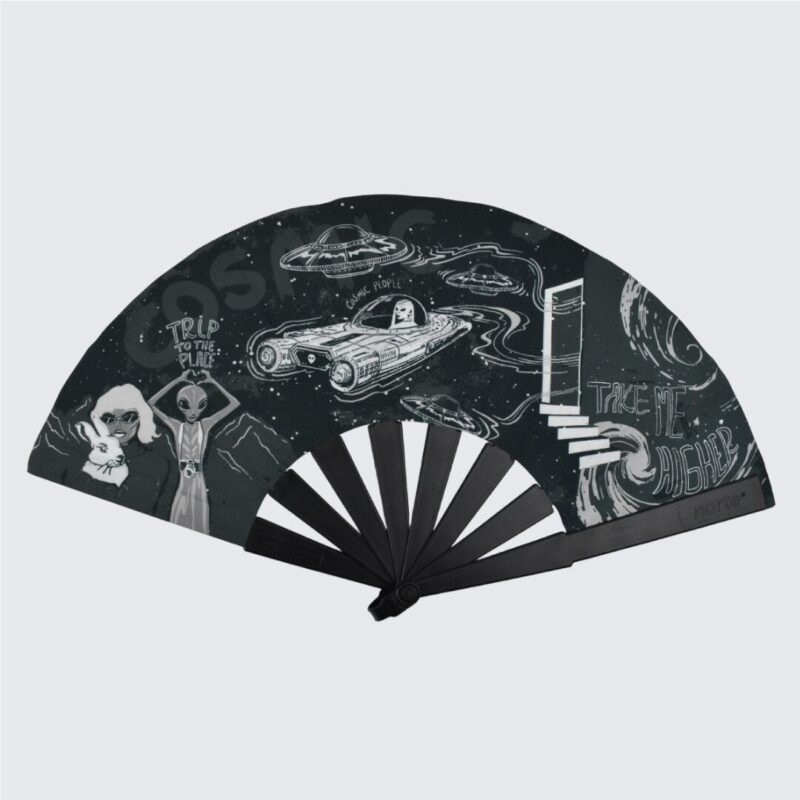 Ecofan Standard Cosmic Trip Ink