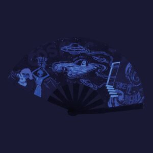 Ecofan Standard Cosmic Trip Ink