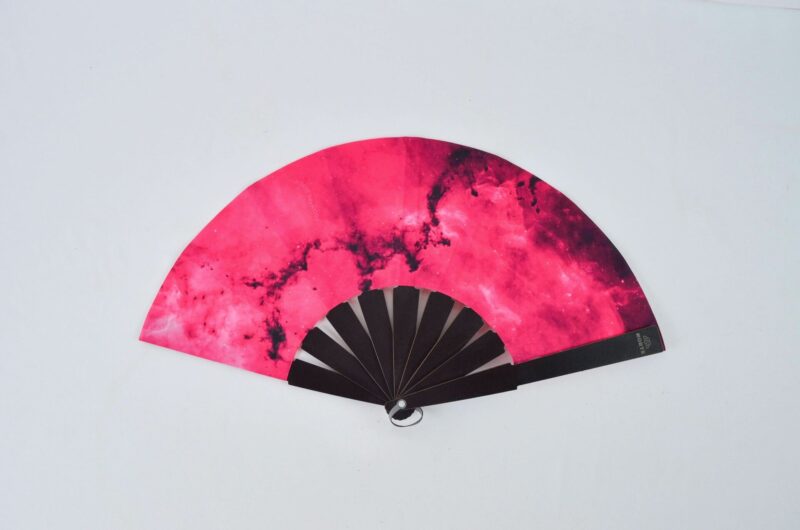 Abanico Galaxia Pink Standard