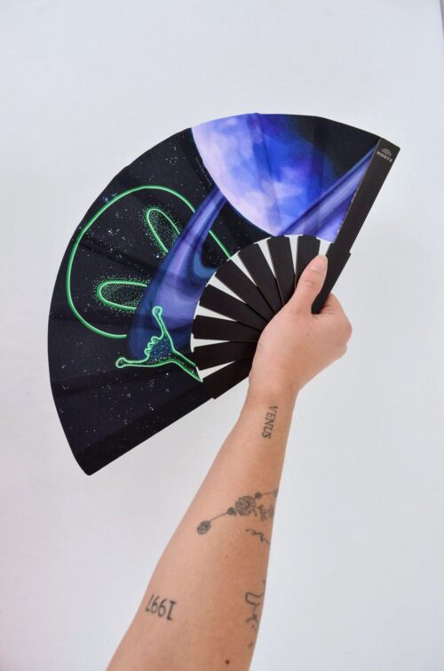 Abanico Shaka Alien XL