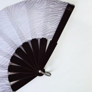 Abanico  Wild Lights Grey Standard