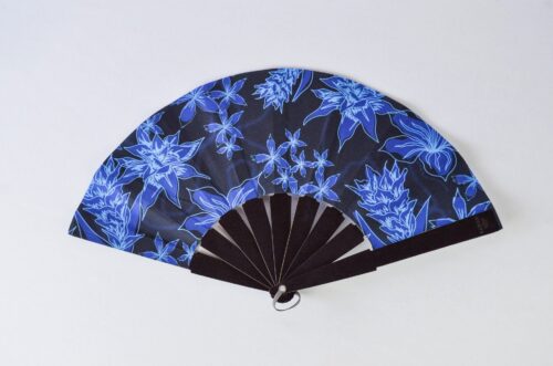 Abanico Flodra Blue Pocket
