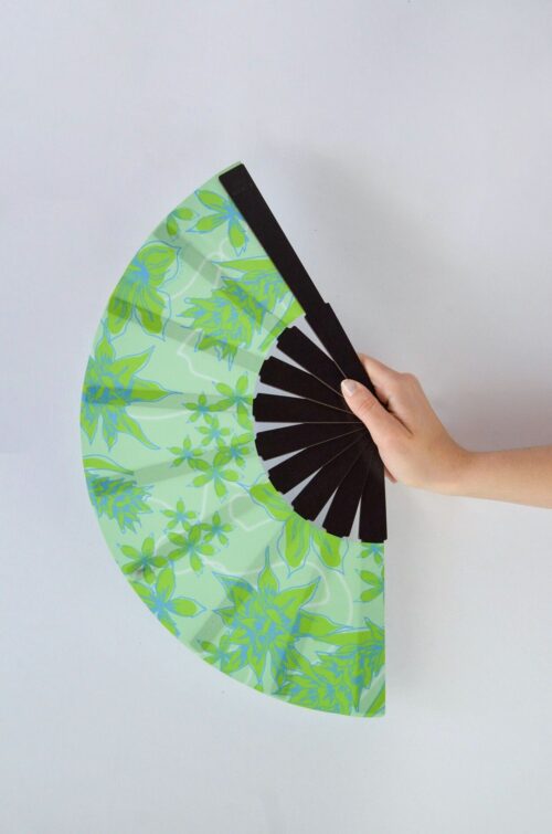 16864344131d641c6aa994e921002e8122eb3a7e24-1 Abanico Flodra Green Pocket