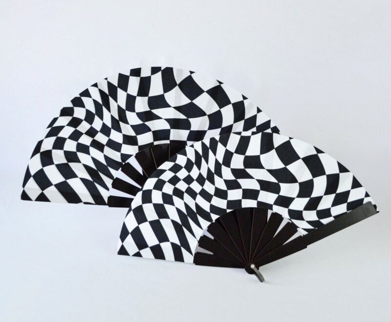 Abanico Moving Chess Pocket