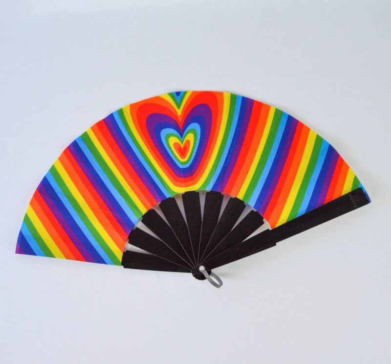 Abanico Big Love XL