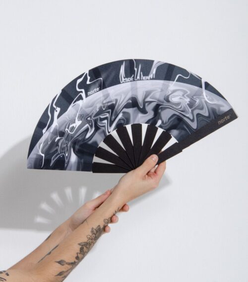 Abanico Tierra Silver Standard