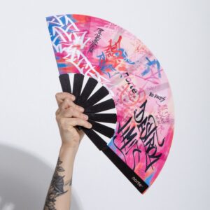 Abanico Sin Límites Orange Standard