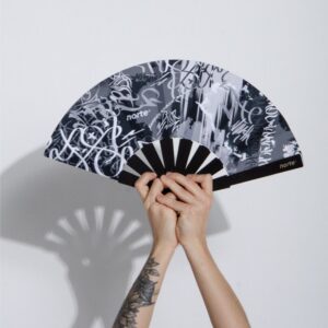 Abanico Fluir Silver Standard