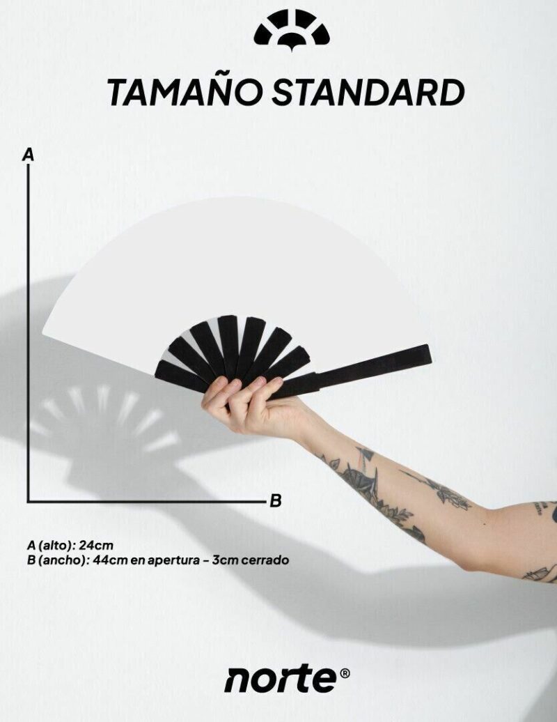 Abanico Extremities Expansion Standard