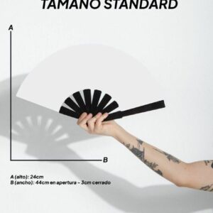 Abanico  Flodra Green Standard