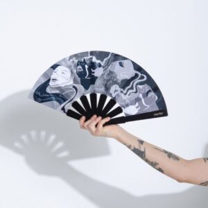 171106161895d1e3e6a6090fcbc751b63929f89d80.jpg Abanico Máscara Silver Standard