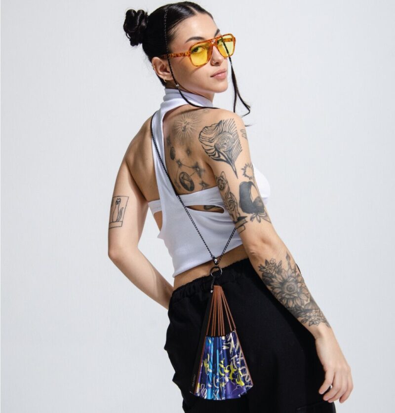 Holder Black By Norte