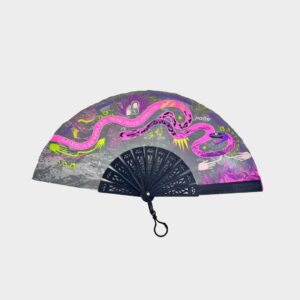 Ecofan Cosmic Serpent Neón