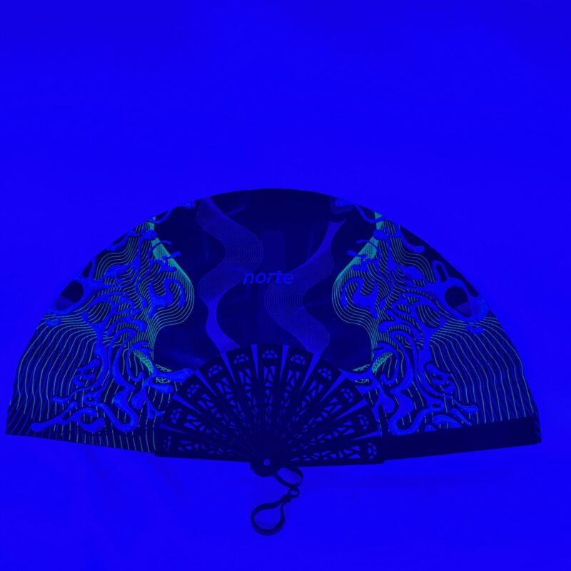Ecofan Wavebeat Green Neón