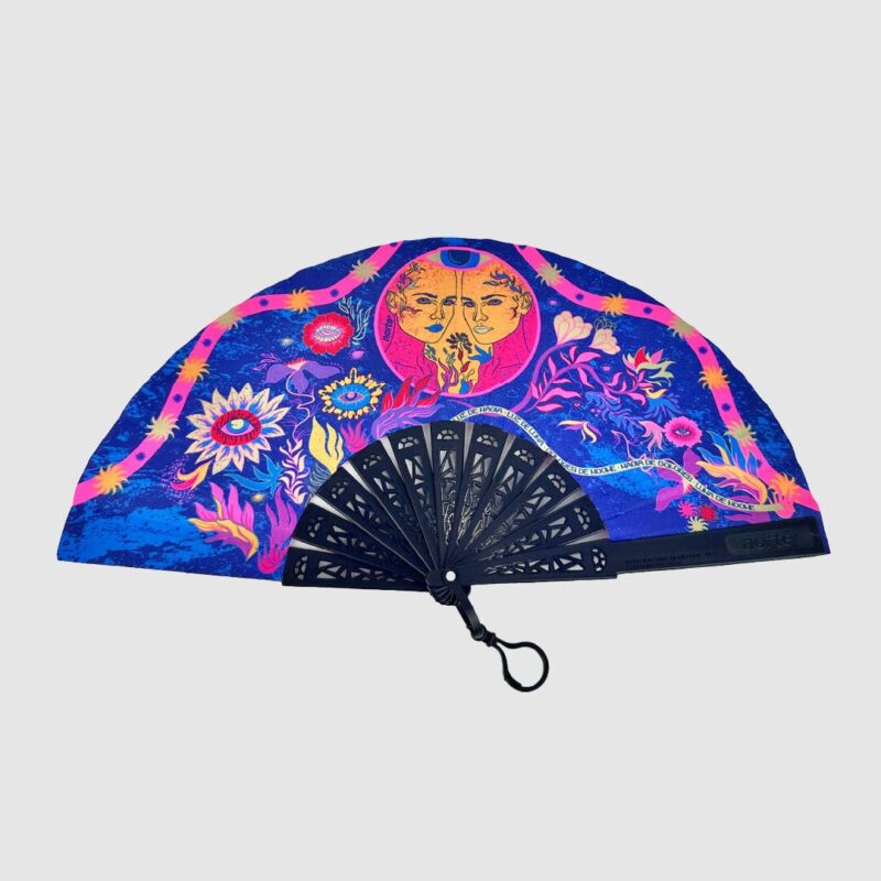 Ecofan Sun Queens Pink Neón