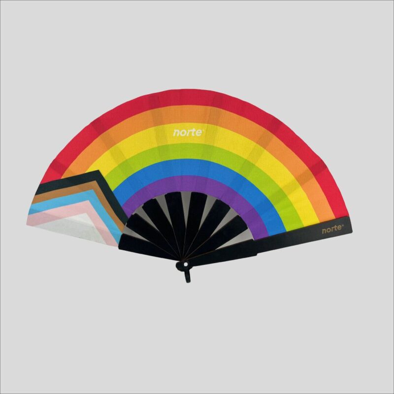 Abanico Pride Flag Standard