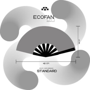 Ecofan Standard Moss Violet