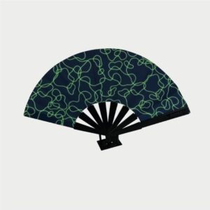 Ecofan Standard Weave Green