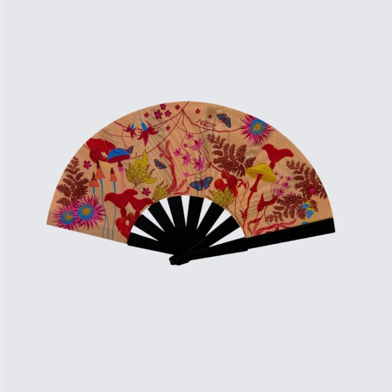 Ecofan Pocket Botanic Orange