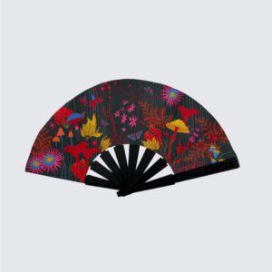 Ecofan Pocket Botanic Red