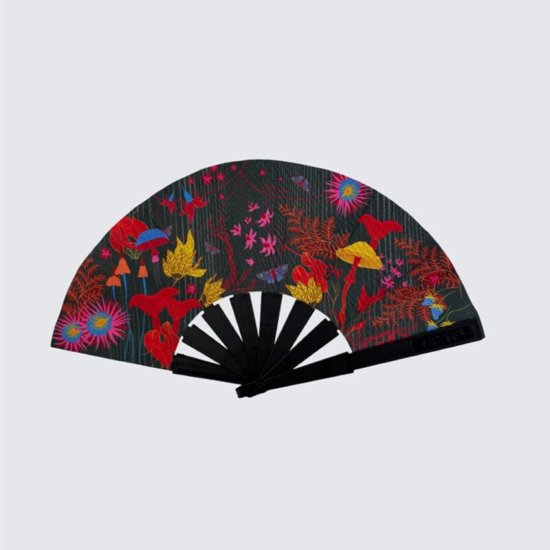 Ecofan Pocket Botanic Red