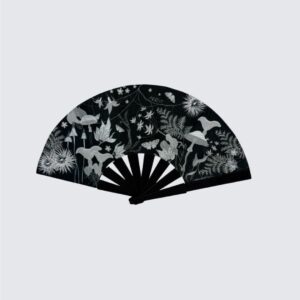 Ecofan Pocket Botanic Silver