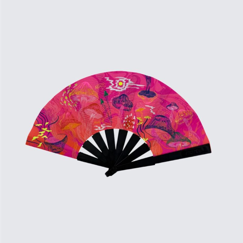 Ecofan Pocket Moss Pink