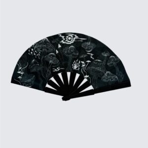 Ecofan Pocket Moss Silver