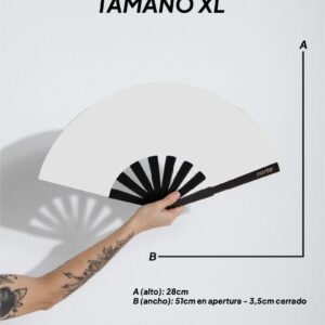 Combo 1 Standard + 1 XL Full Black