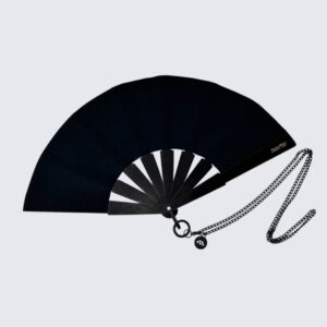 17464717431a4ce2b726bb3d5ddd2ebbc03eaa5cd7-3 Abanico Full Black Standard + Holder Black
