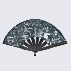 Abanico Gloria Tinta Standard