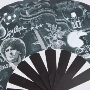 Abanico Gloria Tinta Standard