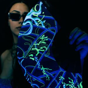 Abanico Electric Pulse Green Standard