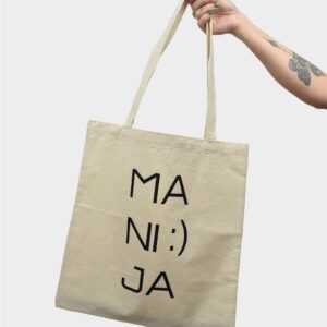 1749589834904a4aab3e105d0add8a2f463824679f-3 Tote Bag Manija