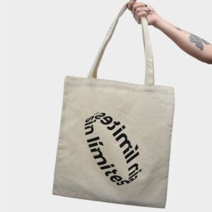 17495899799e28dc3f873413fbb1e072288da12050-3 Tote Bag Sin Límites
