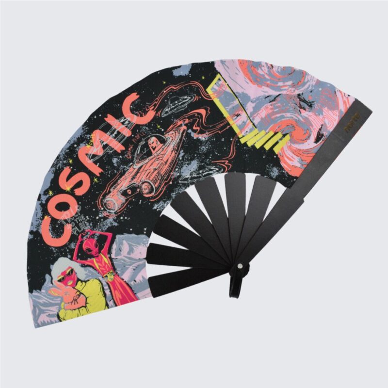 17579766500b66e3c74c7b8d124919b7e6b7139d1c-6 Abanico Cosmic Trip Neón Standard