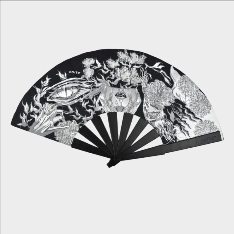 Ecofan Standard Impact Silver