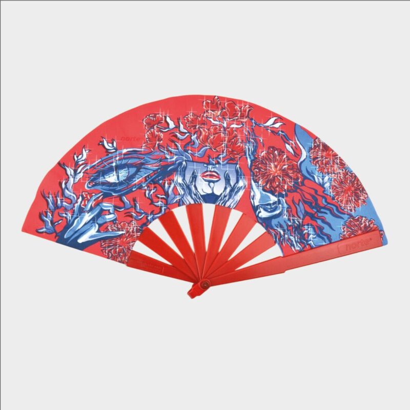Ecofan Standard Impact Red