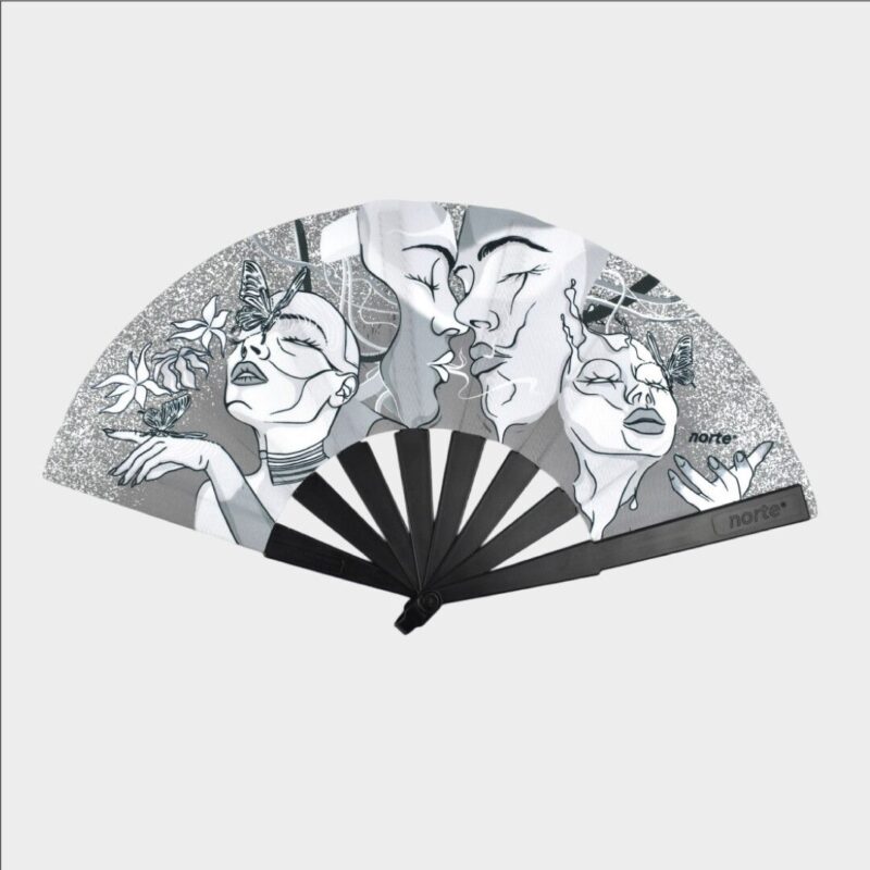 Ecofan Standard Rise Silver