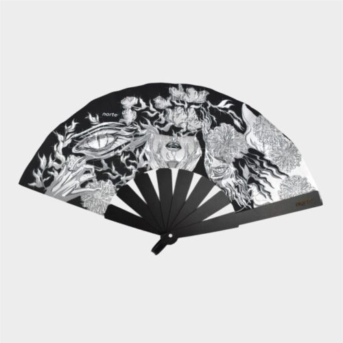 Abanico Impact Silver Standard